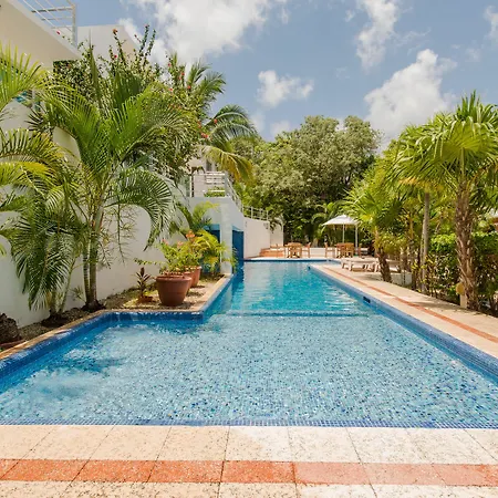 Rioja Playacar By Chezplaya Apartment